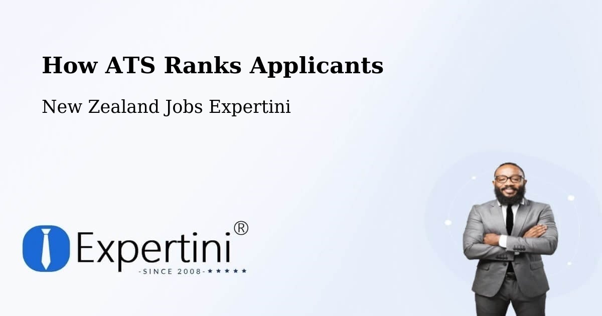 How ATS Ranks Applicants - New Zealand Jobs Expertini